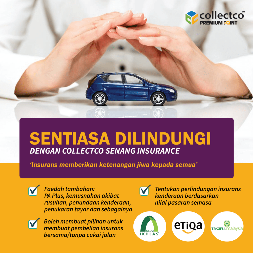 CollectCo Senang Insurance Poster English 01
