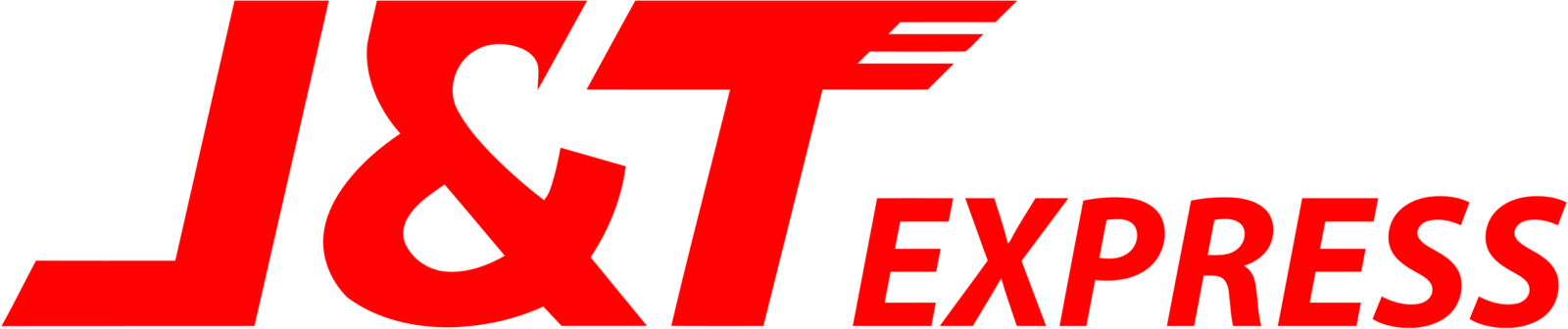 J&t express logo