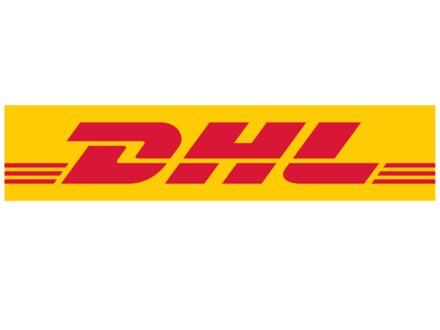 CollectCo DHL logo