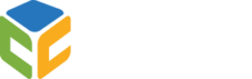 CollectCo white logo