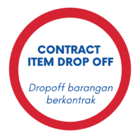 CollectCo contract item drop off 1