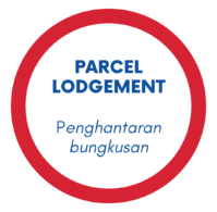 CollectCo parcel lodgement