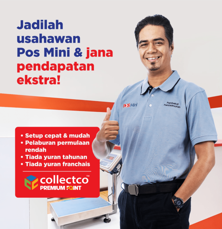 Pos Mini – CollectCo